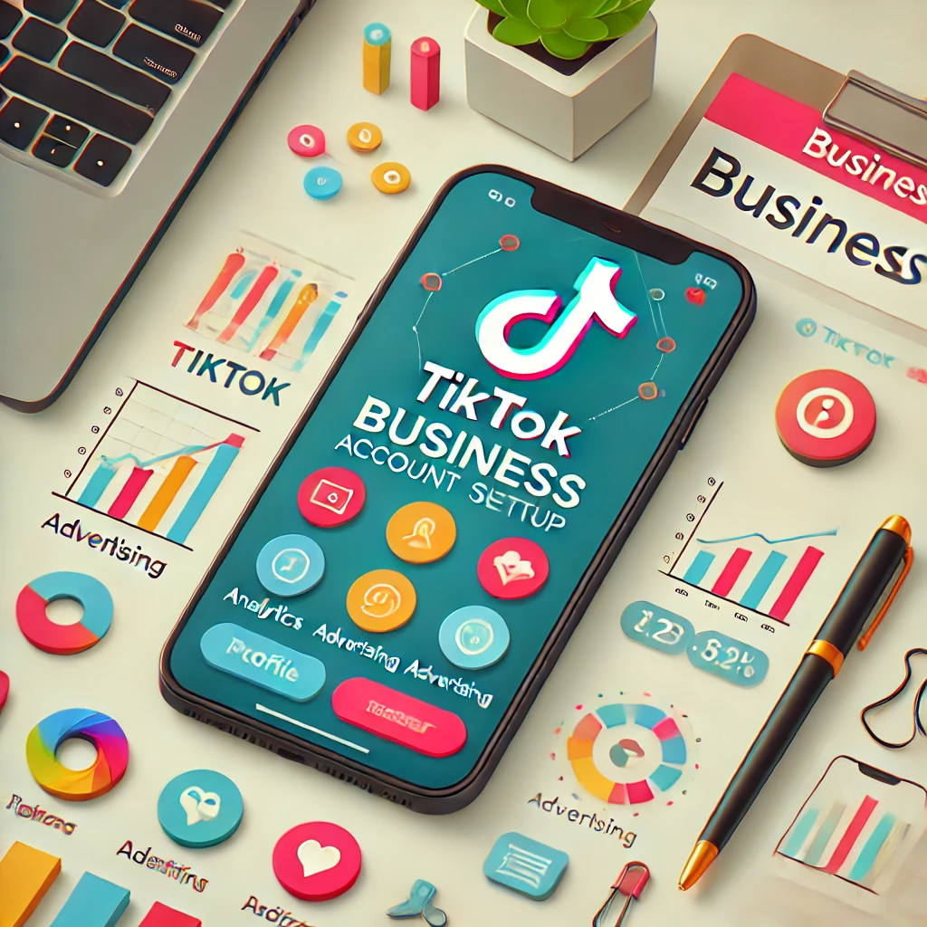 How to Create a TikTok Business Account: Step-by-Step Guide - FrenzyPost